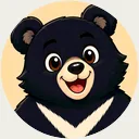 Mei, the Formosan black bear of Taipei